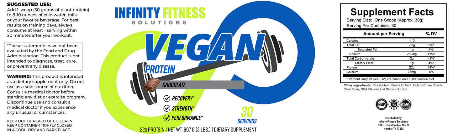 Vegan Protein