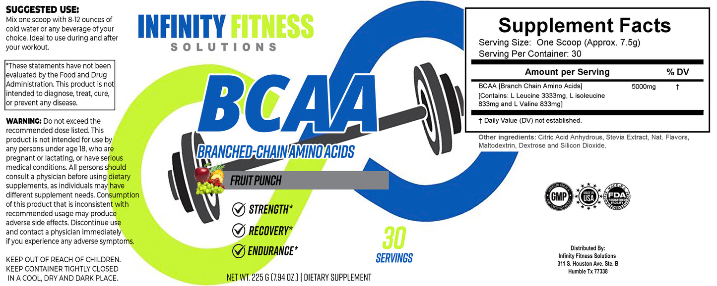 BCAA