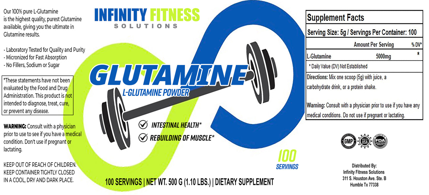 Glutamine