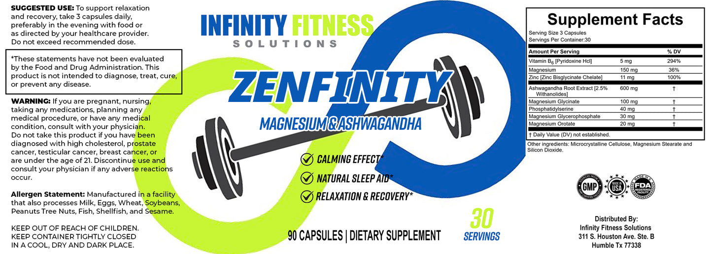 Zenfinity