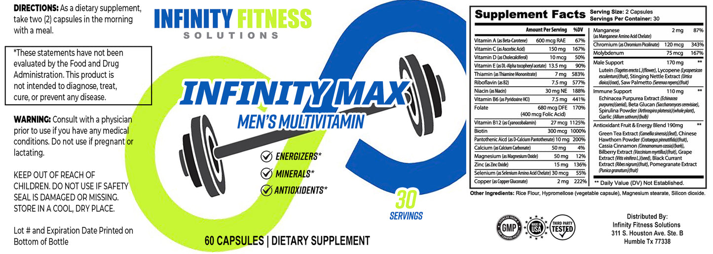 Men's Multivitamin