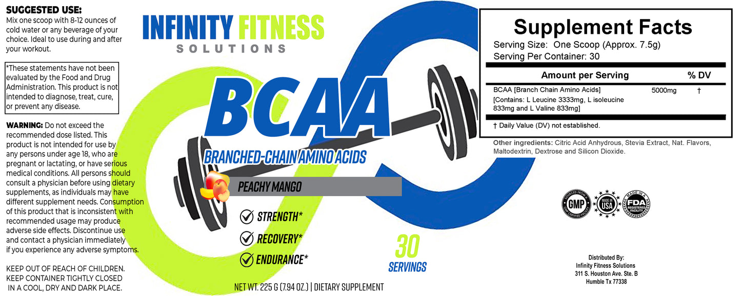 BCAA