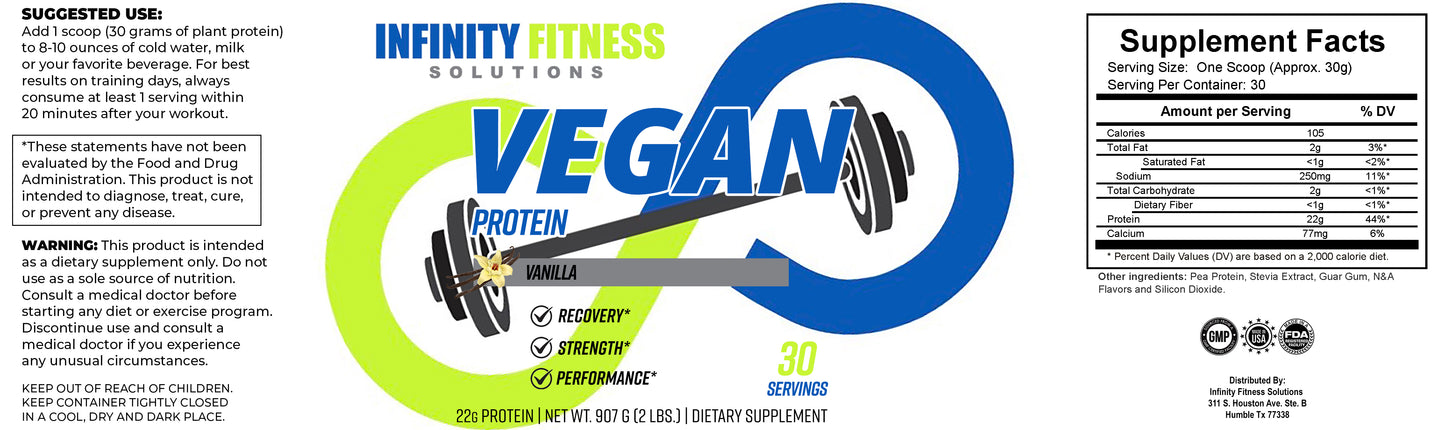Vegan Protein