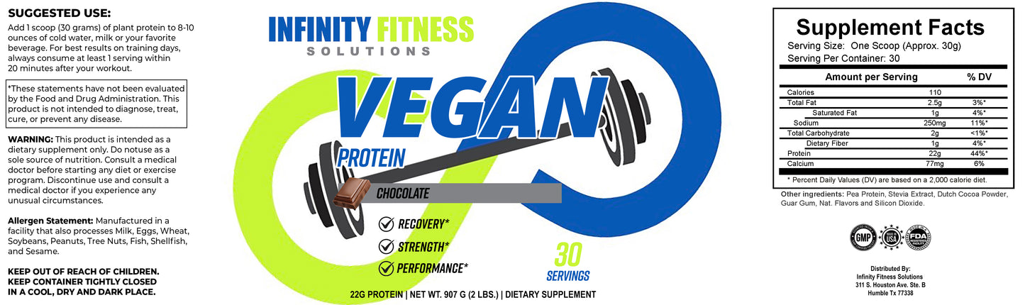 Vegan Protein