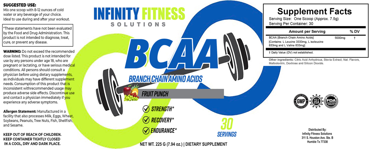 BCAA