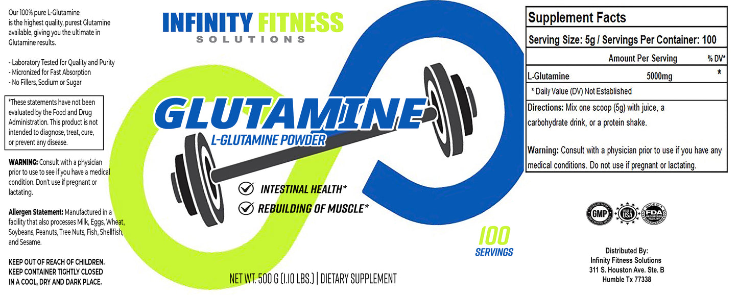 Glutamine