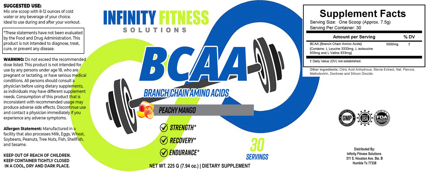 BCAA