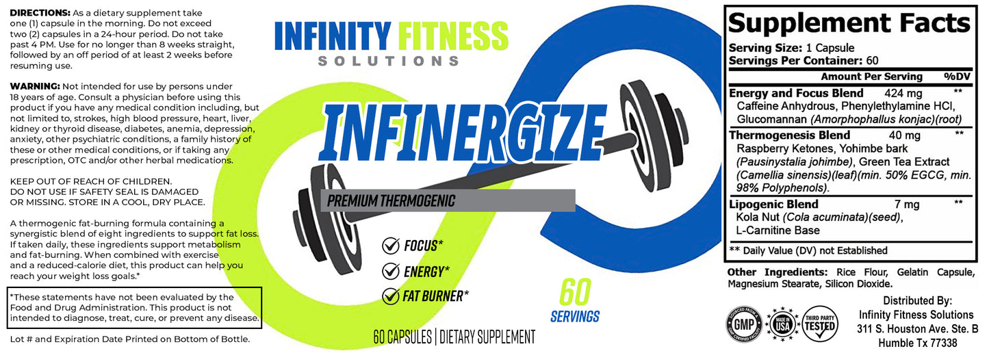 Infinergize