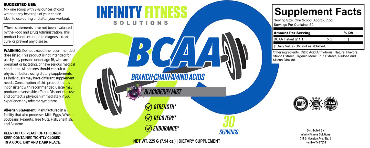 BCAA
