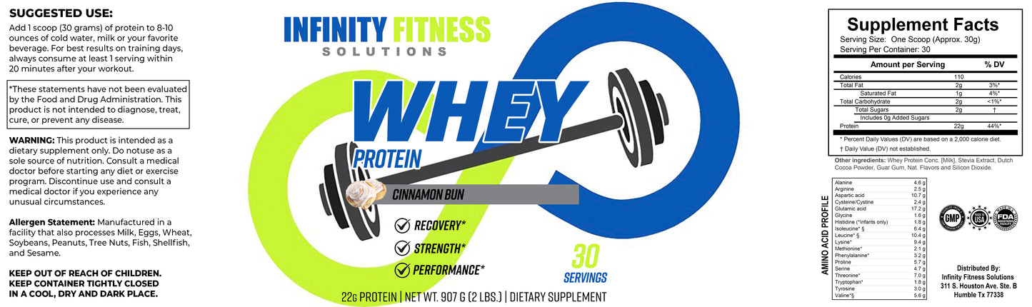 Whey Protein