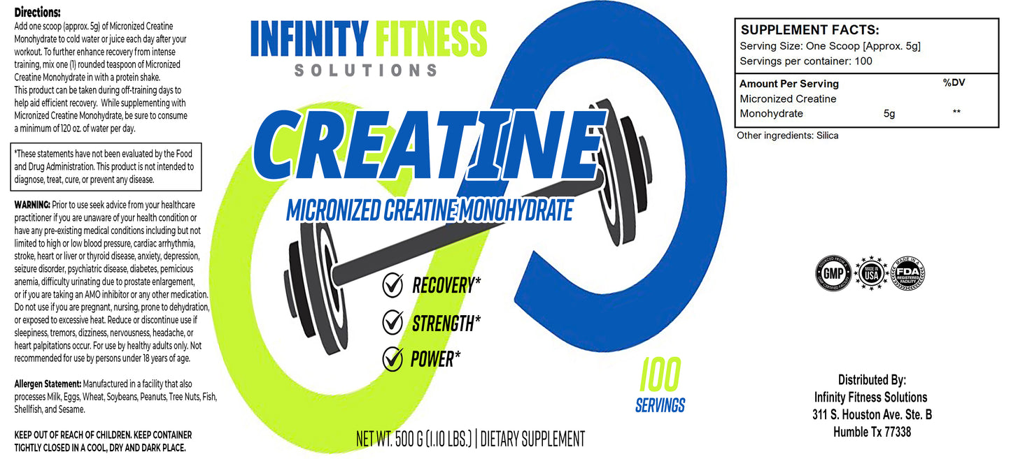 Creatine