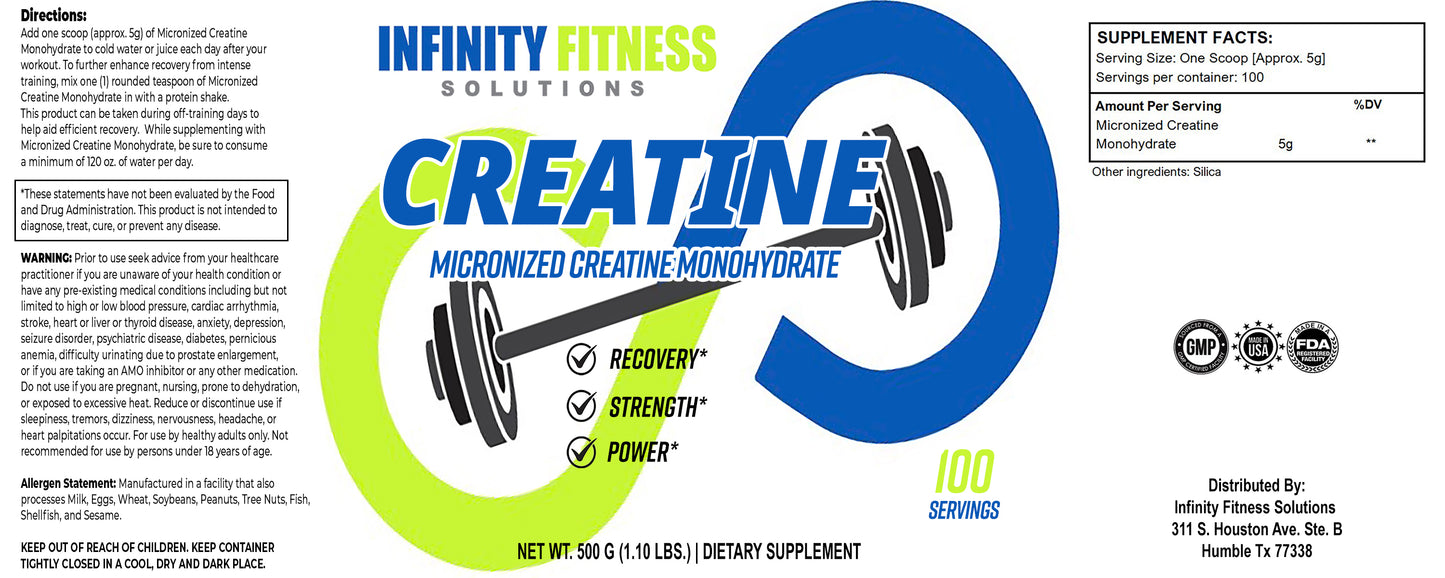 Creatine