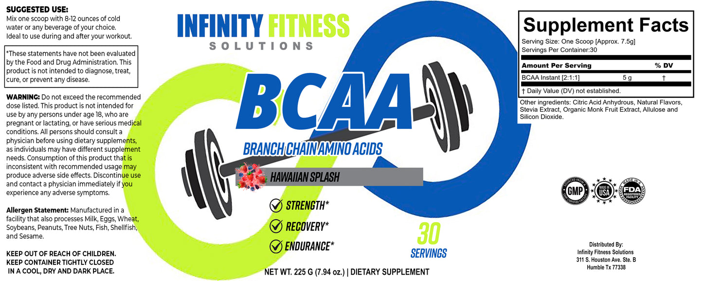 BCAA