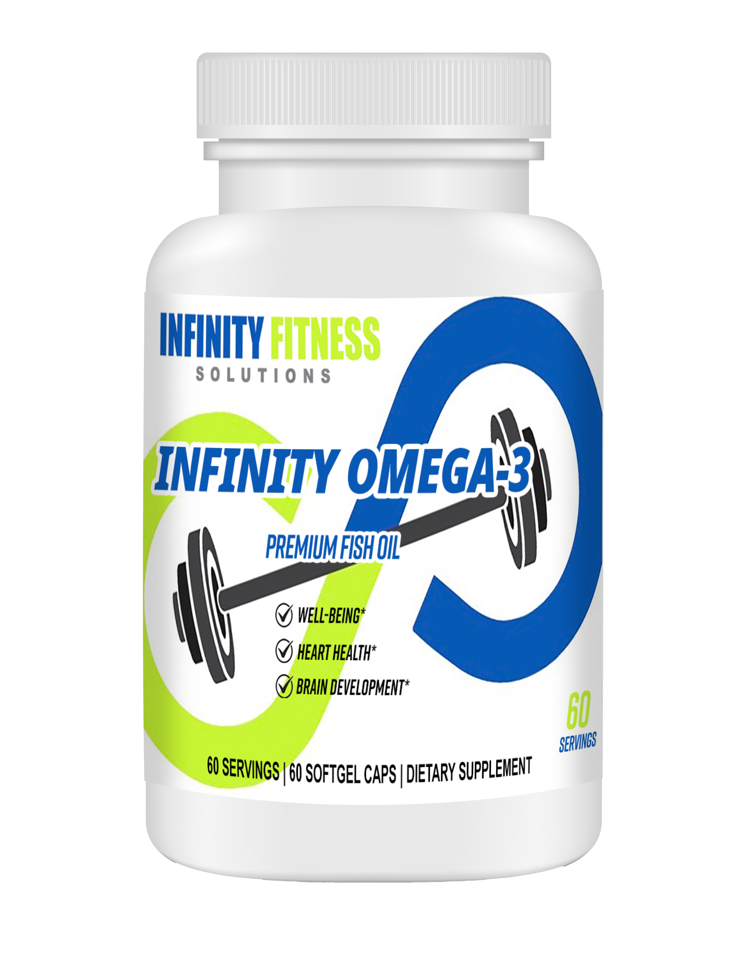 Omega-3 – Infinity Fitness Solutions Supplements
